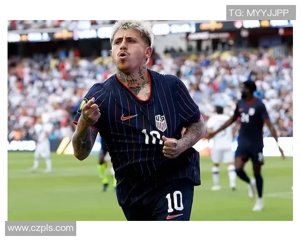 2019美洲金杯决赛精彩回顾美国队对阵牙买加队的激烈对抗